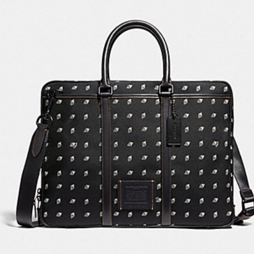 Coach Dot Diamond Metropolitan - Picture 5 of 9
